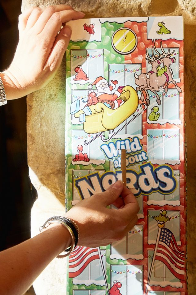 Nerds Advent Calendar #1
