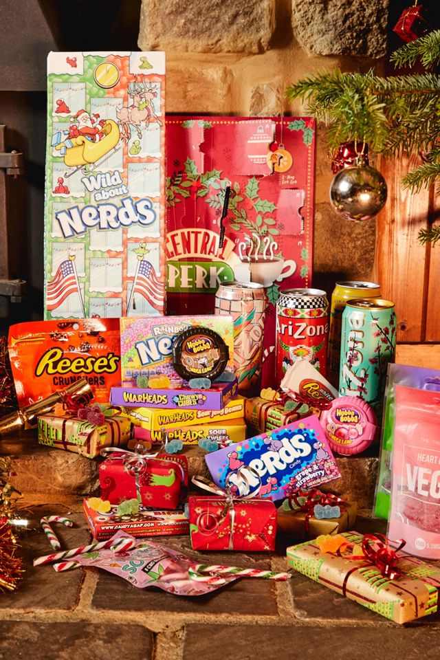 Nerds Advent Calendar #2