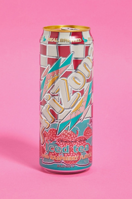 AriZona Raspberry Iced Tea Drink | Urban Outfitters UK