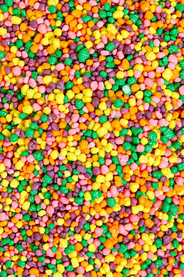 Nerds Rainbow Sweets #1