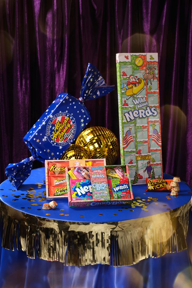 Reese's Peanut Butter Hamper Box #1