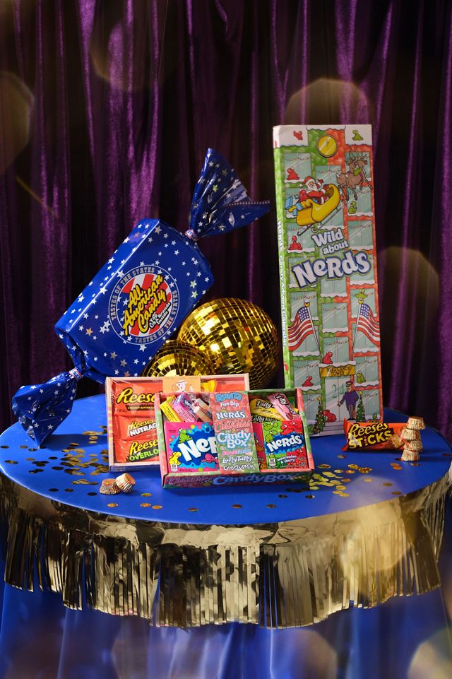 Nerds Wild About Nerds Advent Calendar #1