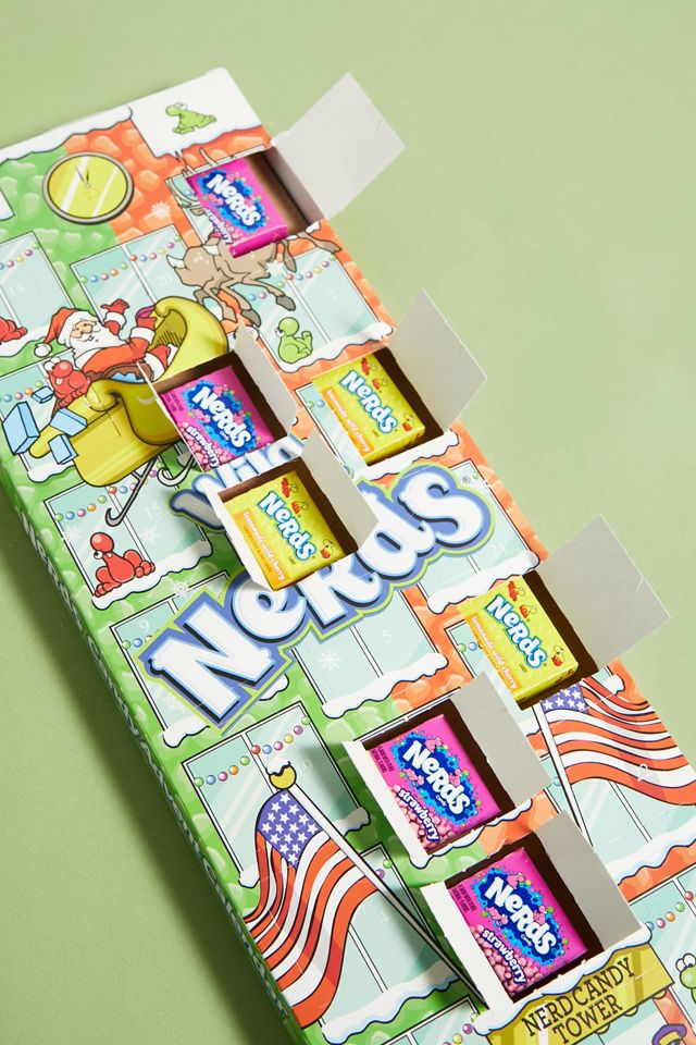 Nerds Wild About Nerds Advent Calendar #2