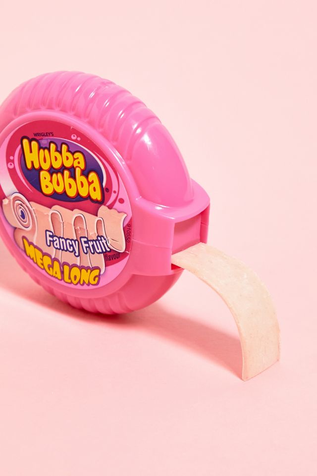 Hubba Bubba Fancy Fruit Bubble Gum Roll #1