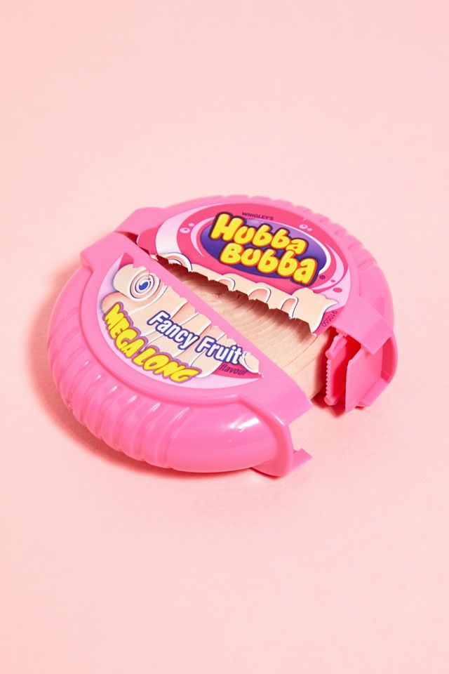 Hubba Bubba Fancy Fruit Bubble Gum Roll #2
