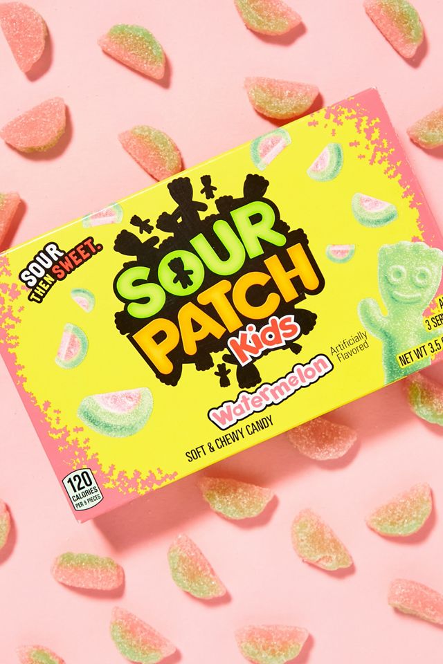 Watermelon Sour Patch Kids