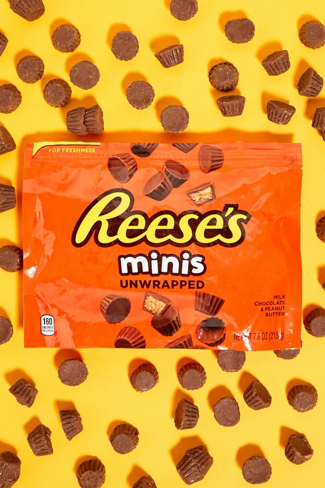 Reese's Minis Peanut Butter Cups | Urban Outfitters UK