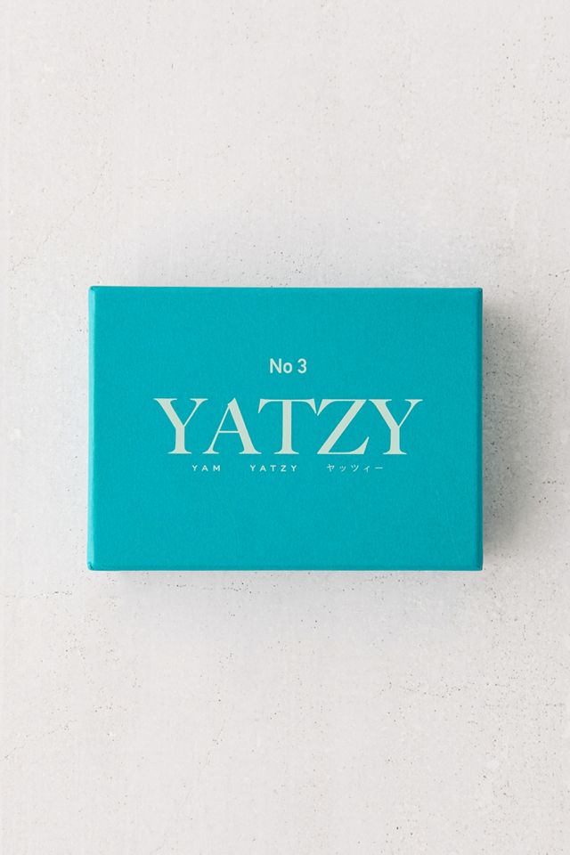 PRINTWORKS – Yatzy-Spielset #1