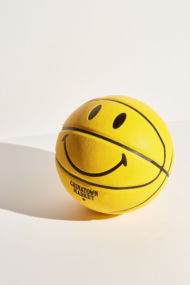 Chinatown Market X Smiley For UO Smiley Basketball #1