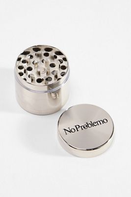 Grinder Alieno No Problemo
