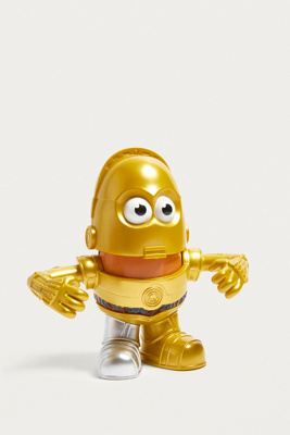 Mr. Potato Head ディズニーワールドC-3PO R2D2 のセット Disney Toy Story Mr. Potato Head Star Wars C-3PO Figure | eBay