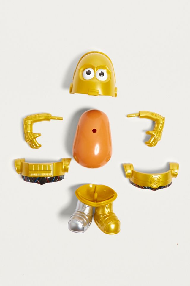 Mr. Potato Head Star Wars C-3PO Figure | Urban Outfitters UK
