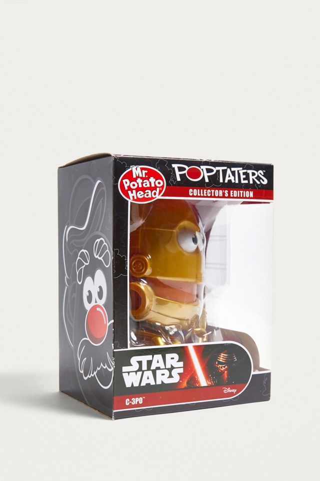 Mr. Potato Head ディズニーワールドC-3PO R2D2 のセット Disney Toy Story Mr. Potato Head Star Wars C-3PO Figure | eBay
