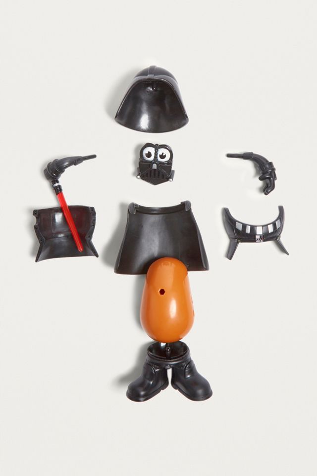 Mr. Potato Head Star Wars Darth Vader Figure #3