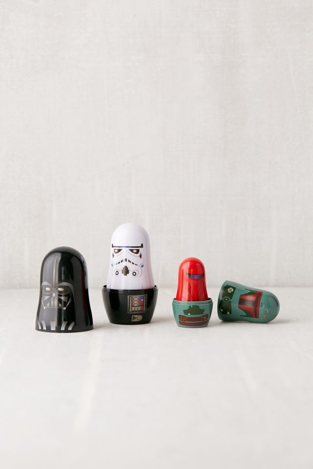 Star Wars Nesting Doll Set #2