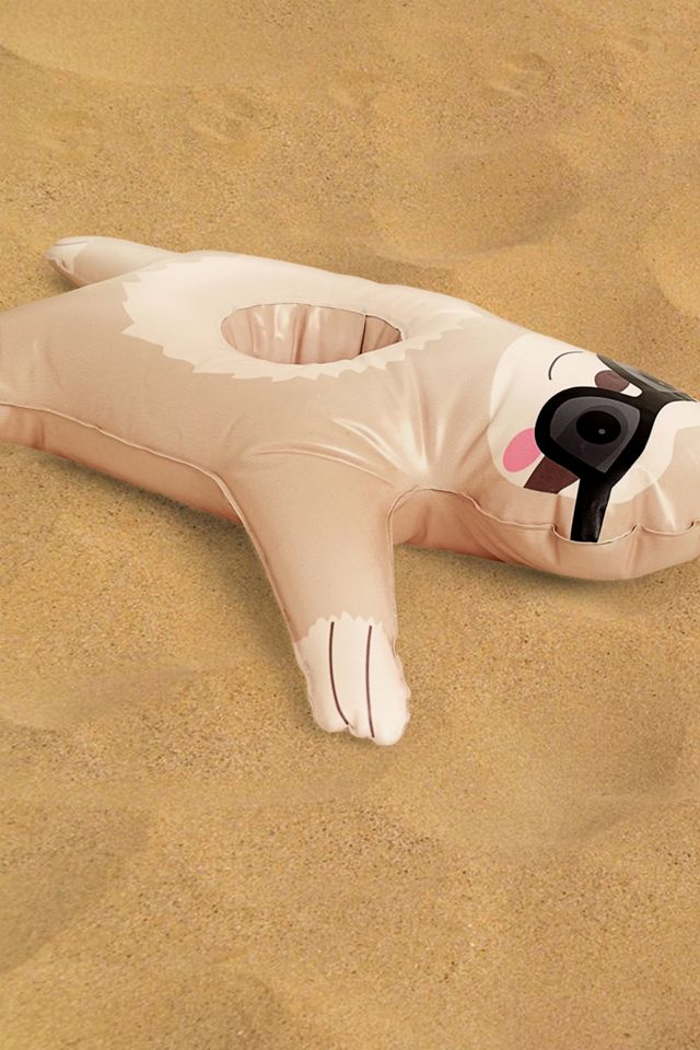Sloth Drink Holder Pool Float Set #1
