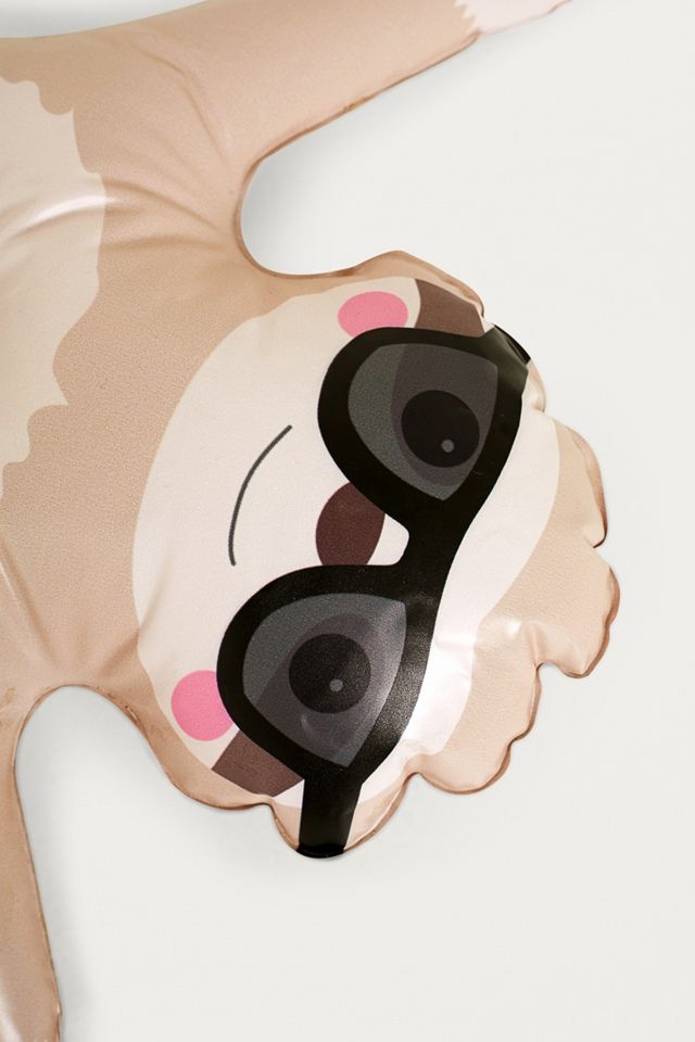 Sloth Drink Holder Pool Float Set #2