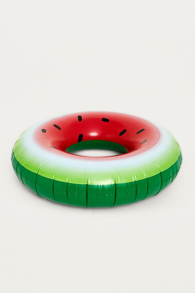 Watermelon Ring Pool Float #2