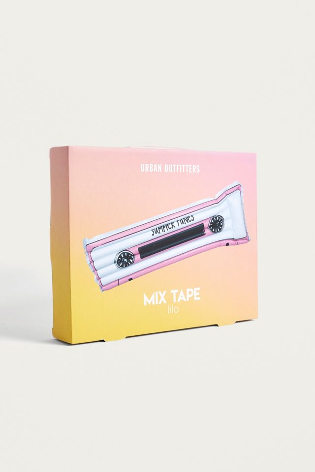 Mixtape Pool Float #4