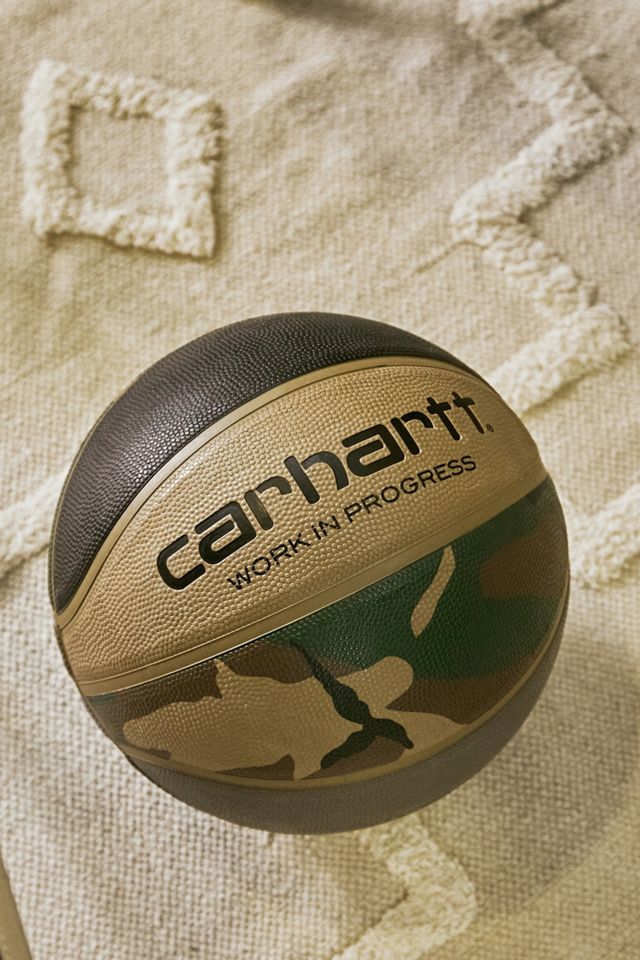 Carhartt WIP X Spalding Valiant 4 Basketball | Urban Outfitters UK