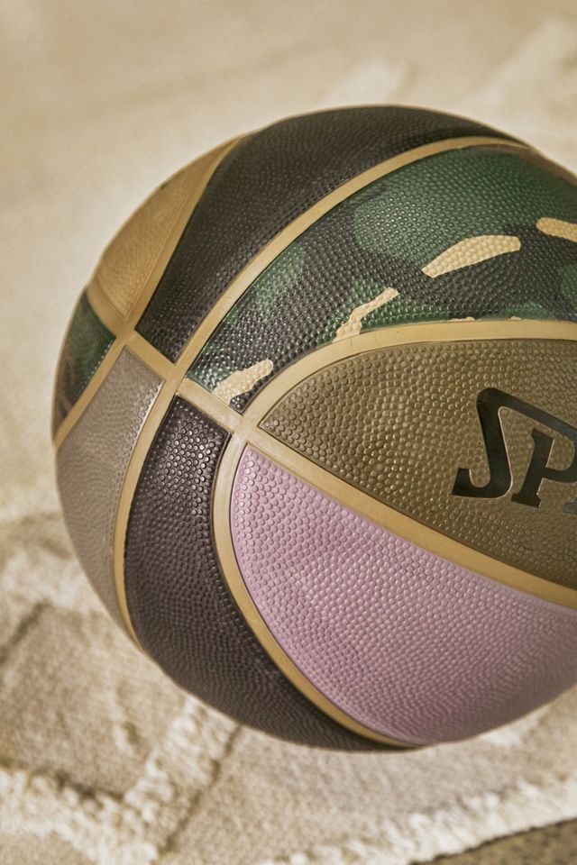 Carhartt WIP X Spalding Valiant 4 Basketball | Urban Outfitters UK