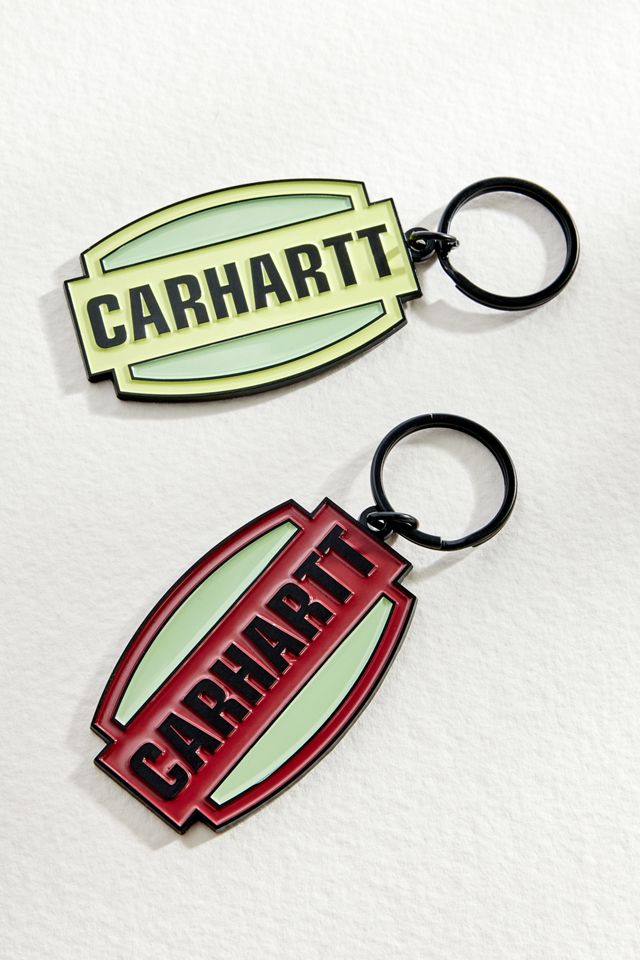 Porte-clés Script Carhartt WIP #1