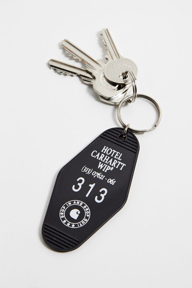 Carhartt WIP Hotel Keyring #1
