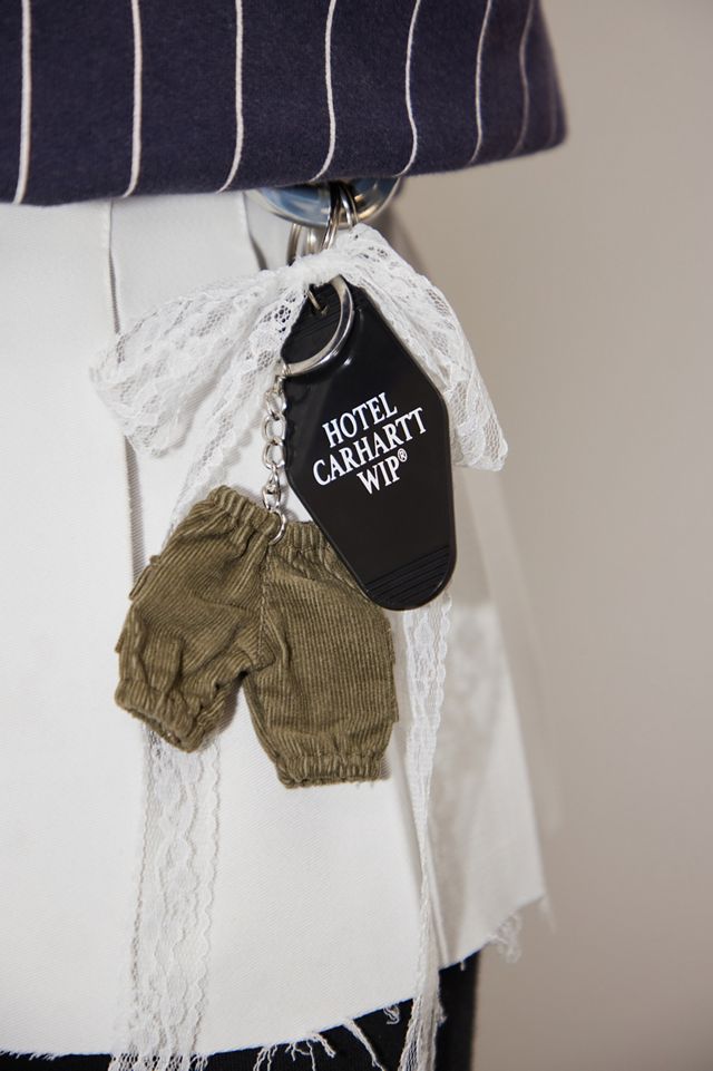Carhartt WIP Hotel Keyring #2