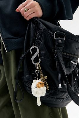 Llavero de Dijes Carhartt WIP