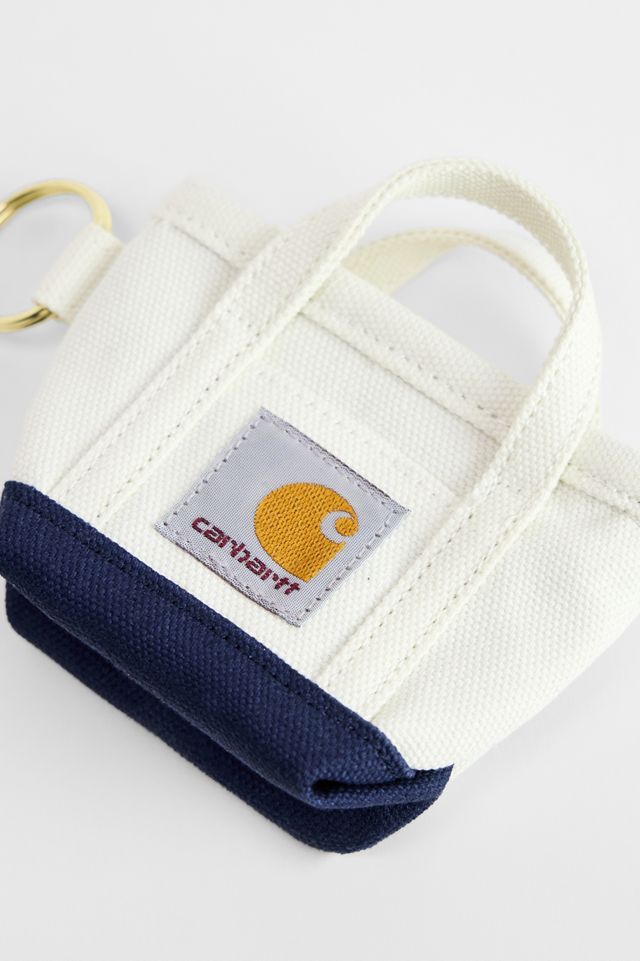 Carhartt WIP Mini Tote Bag Keyring #1
