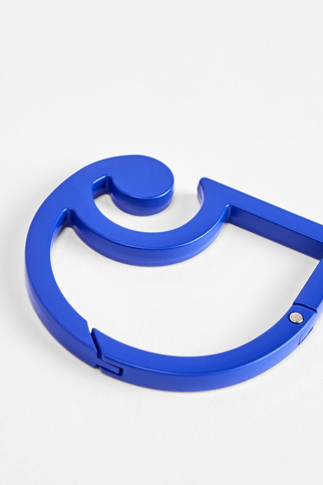 Carhartt WIP C-Logo Blue Carabiner #2