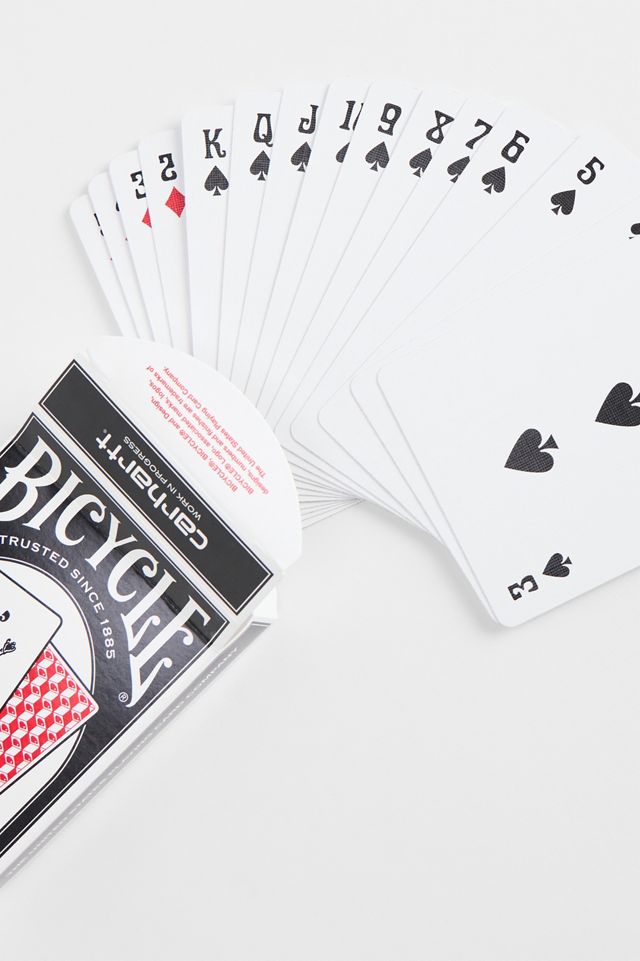 Carhartt WIP x Bicycle Playing Cards #1