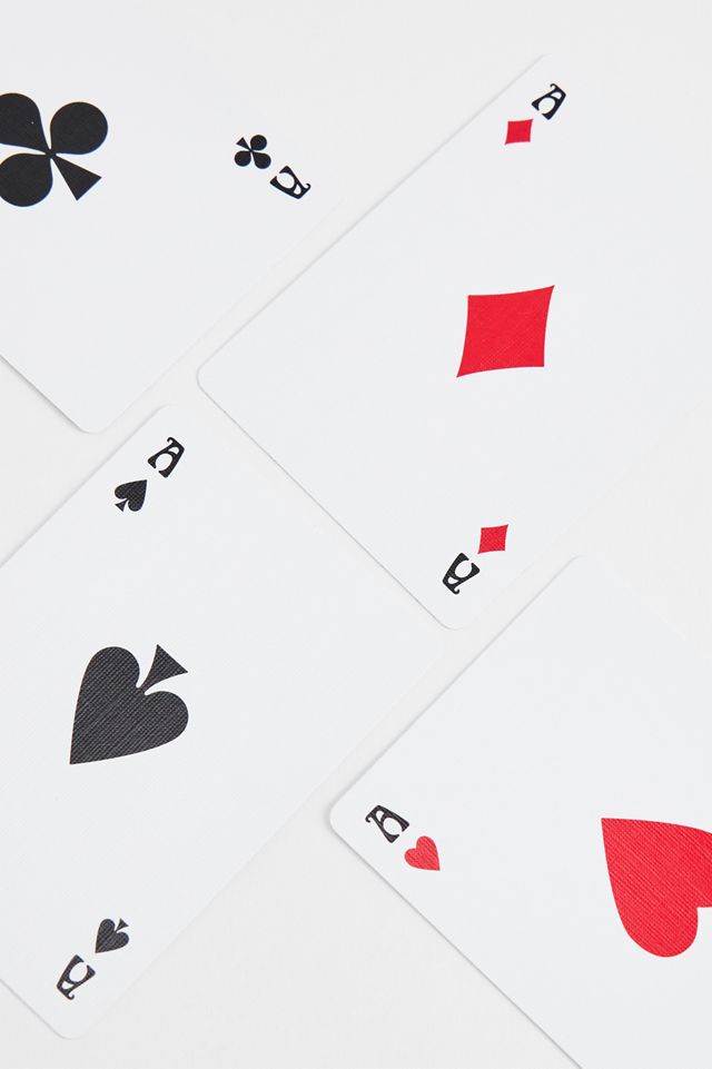 Carhartt WIP x Bicycle Playing Cards #2