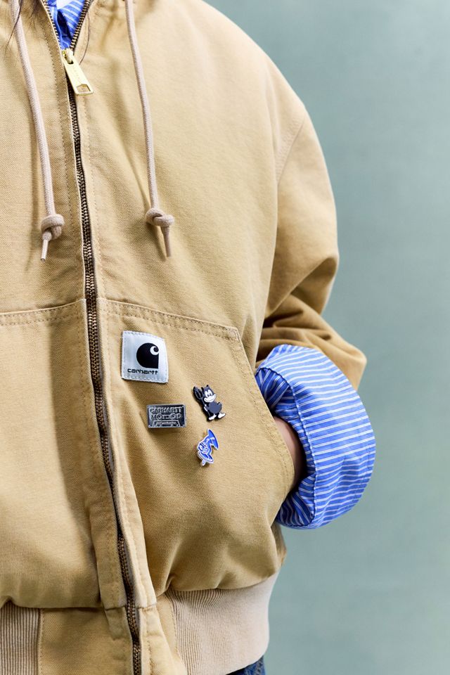 Set de Pines Usables Carhartt WIP #3