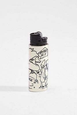 Carhartt WIP Blinkerfluid Metal Lighter Case