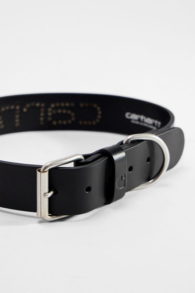Collier pour chien à clous Script Carhartt WIP #1