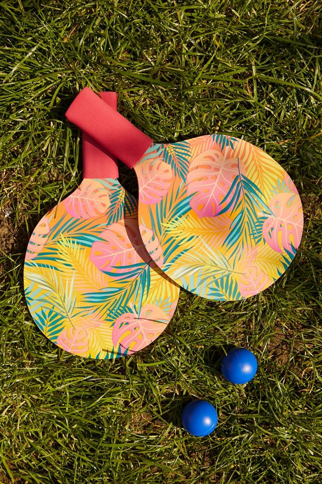 Set aus Schlägern und Ball #1