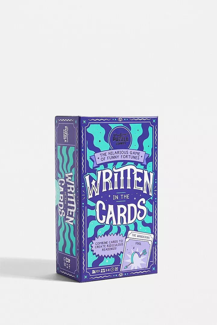 urbanoutfitters.com | Written In The Cards Game