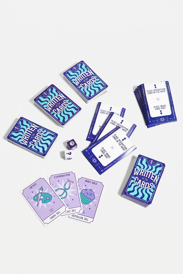 Spiel „Written In The Cards" #1