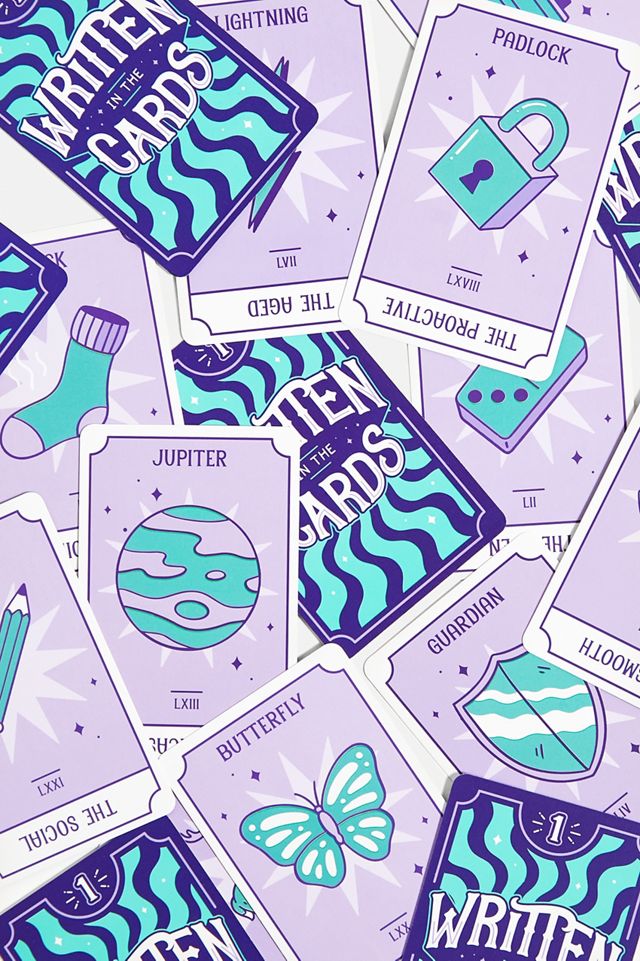 Spiel „Written In The Cards" #2