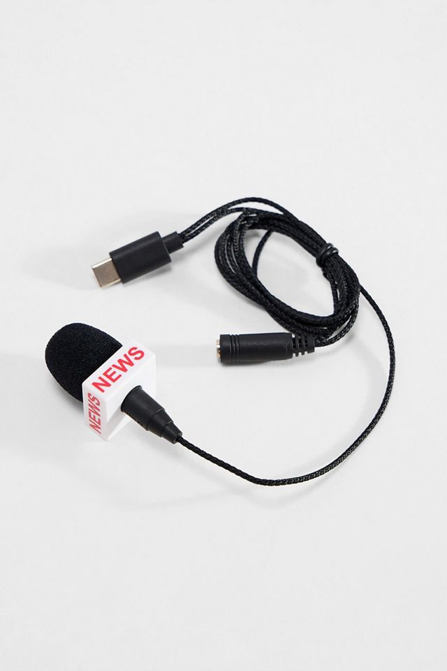 Pick Up Mini Nachrichtenmikrofon #2