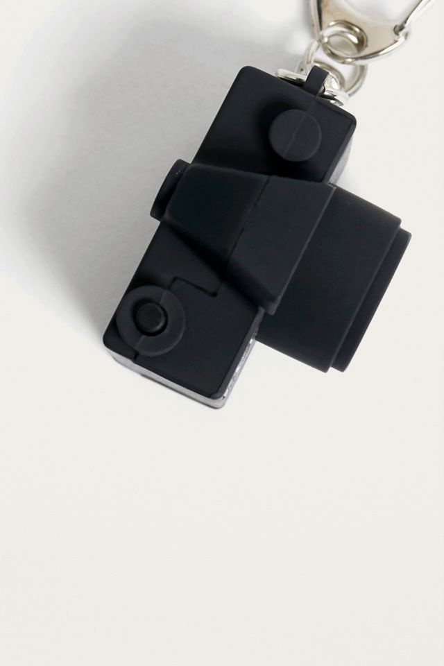 Camera Keyring | Urban Outfitters UK