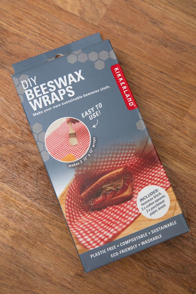 DIY Beeswax Wrap Kit #1