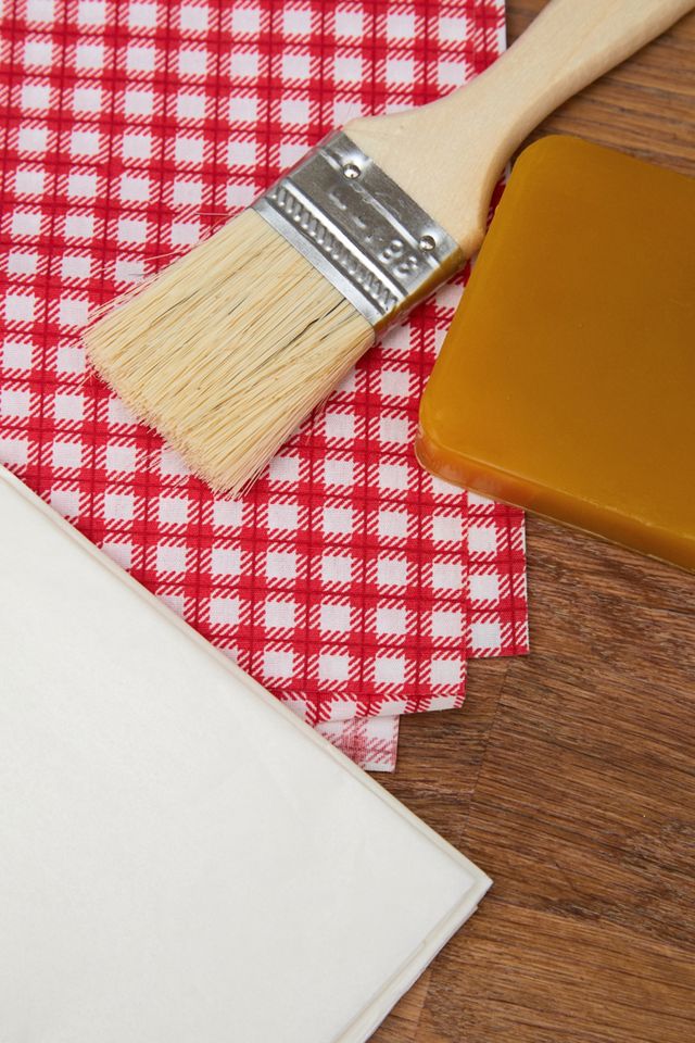 DIY Beeswax Wrap Kit #2