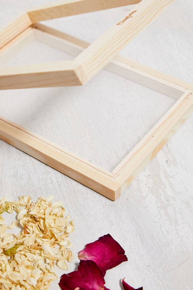 Crea il tuo kit di carta floreale  #3