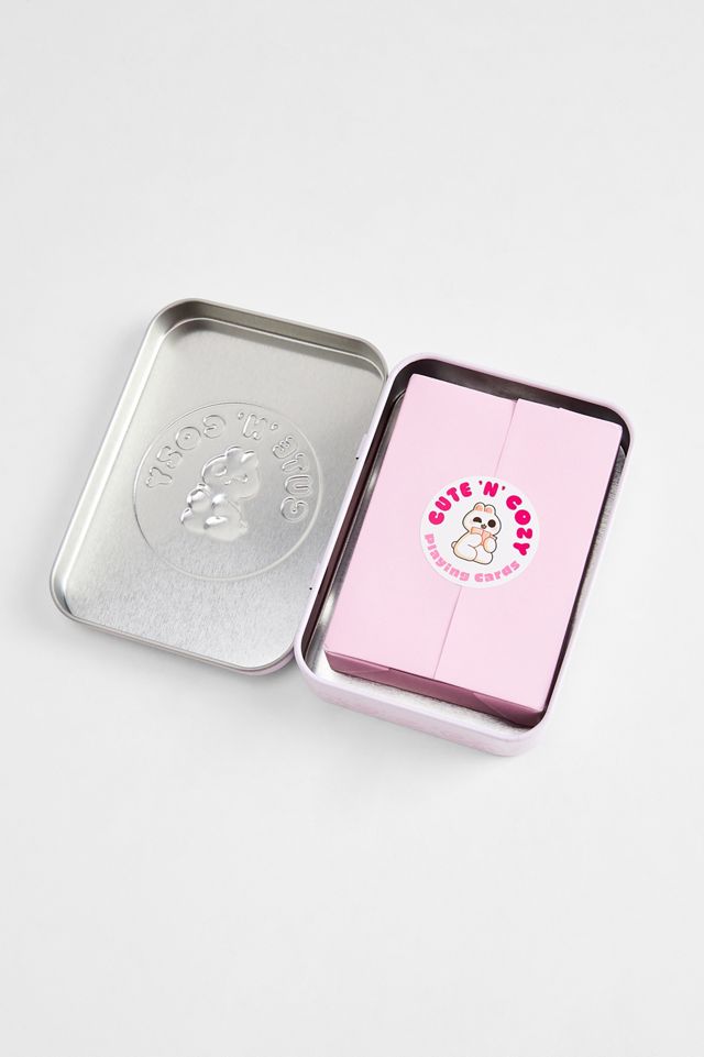 Cartes à jouer Cute 'N' Cozy #2