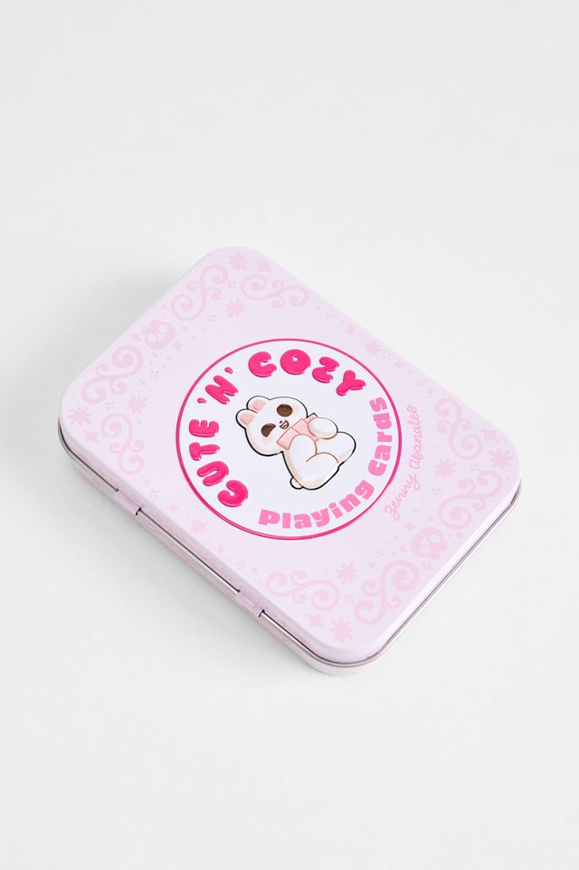 Cartes à jouer Cute 'N' Cozy #3
