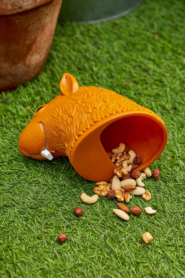 Big Head Squirrel Feeder #2