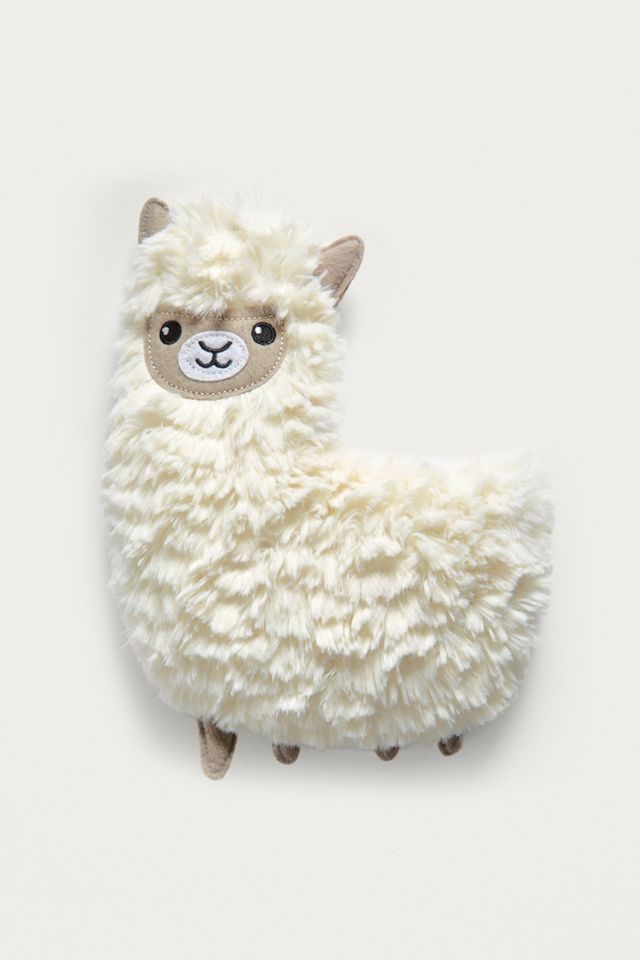 Huggable Alpaca Heating Pad #2