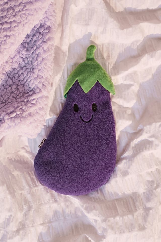 Huggable Aubergine Heating & Cooling Pad #1